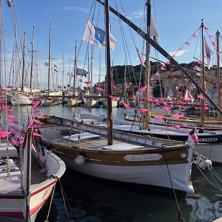 Emplacement Ideal, Vue Mer, Parking Offert Sanary-sur-Mer Extérieur photo