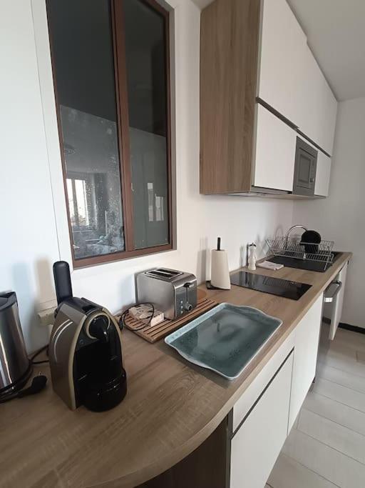 Emplacement Ideal, Vue Mer, Parking Offert Sanary-sur-Mer Extérieur photo