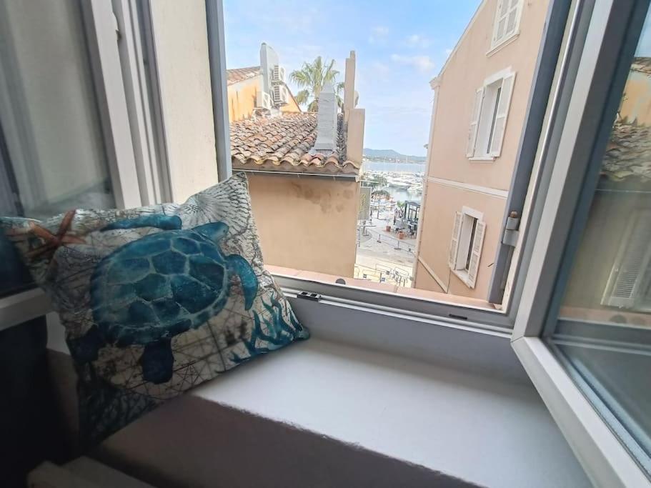 Emplacement Ideal, Vue Mer, Parking Offert Sanary-sur-Mer Extérieur photo
