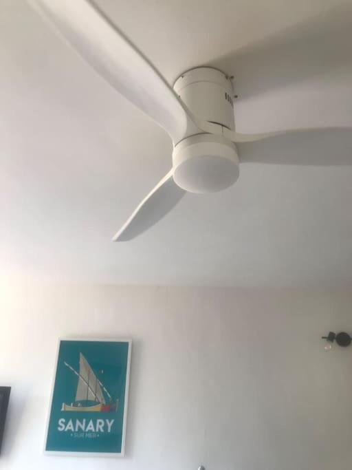Emplacement Ideal, Vue Mer, Parking Offert Sanary-sur-Mer Extérieur photo