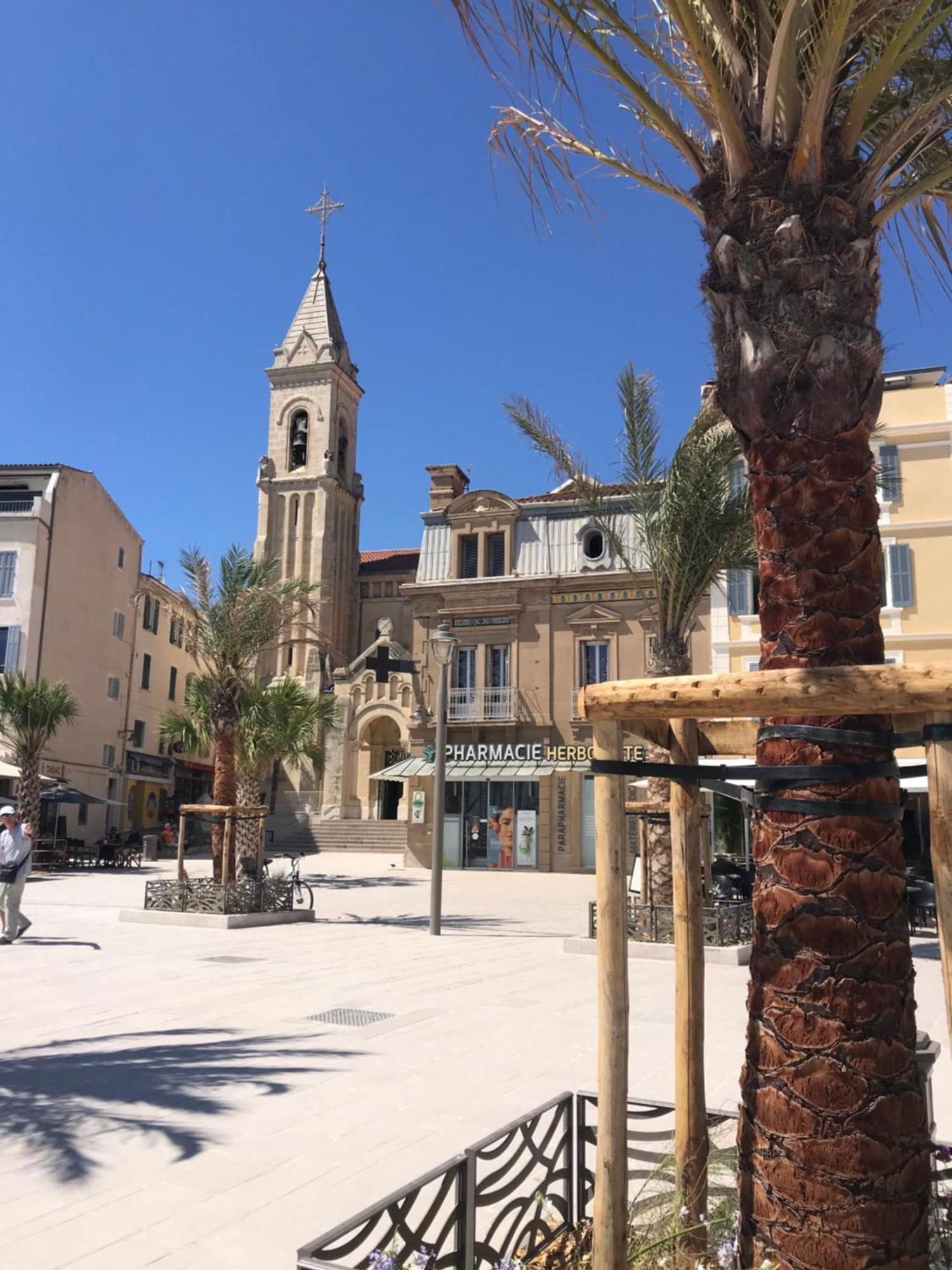 Emplacement Ideal, Vue Mer, Parking Offert Sanary-sur-Mer Extérieur photo